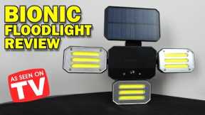 Is the Bionic Floodlight as good as it seems on TV?
