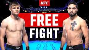 Bryce Mitchell vs Matt Sayles | FREE FIGHT | UFC 282