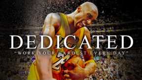 DEDICATED - The Most Powerful Kobe Bryant Motivational Speech Compilation