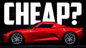China Is Making Their OWN Tesla Roadster...