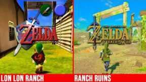 12 GREATEST Video Game Easter Eggs That Reference Other Video Games!