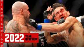 UFC Year In Review - 2022 | PART 1