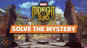 Marvel's Midnight Suns: How To Solve The Old Midnight Suns Mystery
