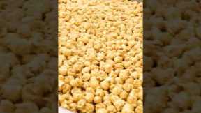 Here’s how the iconic Popcornopolis makes 20 million pounds of #popcorn. #gourmetpopcorn #food