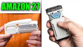 27 Cool Latest Gadgets Aliexpress | Best Amazon Products 2022 | Must Haves Tech Finds