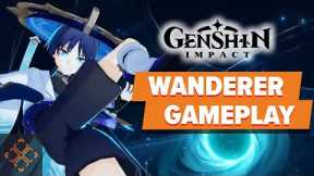 Genshin Impact: 7 Pro Tips For Playing As Wanderer (Scaramouche)