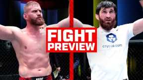 Blachowicz vs Ankalaev - Get Ready For a Battle | UFC 282