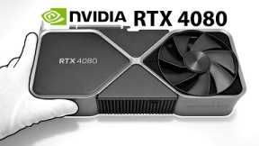 Nvidia RTX 4080 Unboxing - The Gaming Experience (Warzone 2.0 , PUBG, Red Dead Redemption 2)