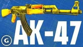 Why The AK-47 Is The Most Iconic Gun In Pop Culture - Loadout