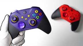 These new Xbox controllers are CRAZY... (Design Lab, SCUF, GameSir G7, Custom)