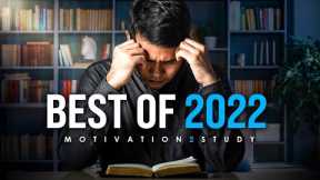 MOTIVATION2STUDY - BEST OF 2022 | Best Motivational Videos for Success & Studying - 1 Hour Long