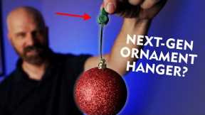 Is this ORNAMENT gadget better than cheap hooks?