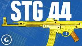 STG 44: How Games Embraced The World’s First Assault Rifle - Loadout