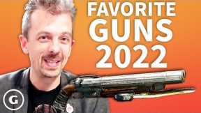 Firearms Expert’s FAVORITE Weapons Of 2022