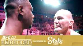 UFC 283 Embedded: Vlog Series - Episode 6