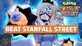 Pokemon Scarlet & Violet: How To Complete The Starfall Street Questline