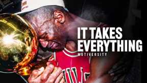 IT TAKES EVERYTHING YOU’VE GOT | Kobe Bryant’s & Michael Jordan's Trainer Tim Grover