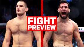 Strickland vs Imavov - My Destiny | UFC Vegas 67