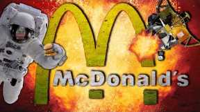 The 1ST Video Game Easter Egg DESTROYED McDonalds