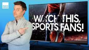 How To Pick the Best TV for Sports