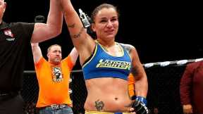Raquel Pennington Caps Off Debut With TUF Finale Win | Moment in UFC History