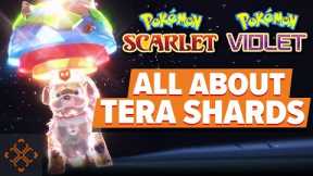 Pokemon Scarlet & Violet: How To Change Your Tera Type