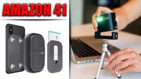 41 Best Latest Gadgets Amazon | Cool Aliexpress Products | Must Haves Tech Finds 2023