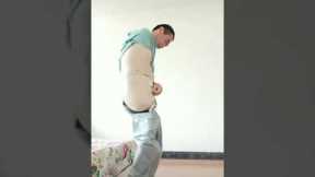 Nghị lực phi thường trong cuộc sống p7#shorts