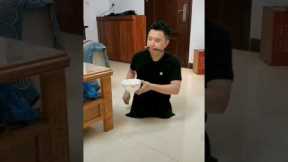 Nghị lực phi thường trong cuộc sống#shorts