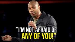 Dave Chappelle's Greatest Life Lesson