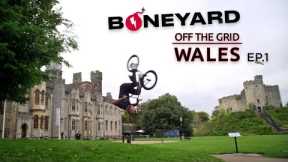The Boneyard Presents - Wales Off The Grid: Cardiff | EP.1