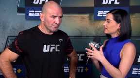 Glover Teixeira: 'Sleep Good Tonight and Go After it Tomorrow' | UFC 283 w/ Megan Olivi