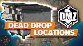 Call Of Duty: Warzone 2 : All DMZ Dead Drop Locations