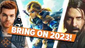 TheGamer's Most Anticipated Games Of 2023