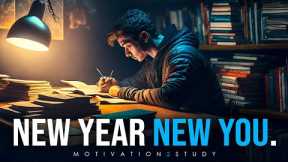 NEW YEAR, NEW YOU - 2023 New Year Motivational Speech