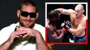 Sean Strickland: 'I Thought I Got Robbed' | UFC Vegas 67