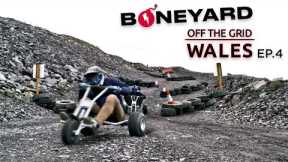 The Boneyard Presents - Wales Off The Grid: | EP.4