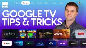 Google TV & Chromecast Features You Aren’t Using (but Should)