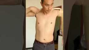 Nghị lực phi thường trong cuộc sống p4#shorts