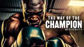THE WAY OF A CHAMPION - Best Motivational Video Speeches Compilation (Best of Billy Alsbrooks 2022)