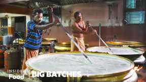 How The World’s Biggest Batches Are Made For Millions | Big Batches Season 1 Marathon | Insider Food