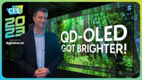 QD-OLED TVs Will Be Even Brighter Now. This Is Why