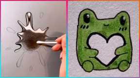 Easy Art TIPS & HACKS That Work Extremely Well  ▶5