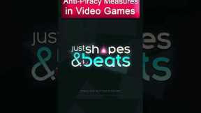 How Just Shapes & Beats dealt with Pirates | Anti-Piracy Measures in Video Games 5