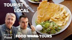 Finding The Best Fish And Chips In London | Food Tours | Insider Food