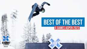 Best of the Best Rollout | X Games Aspen 2023