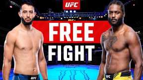Ryan Spann vs Dominick Reyes | FREE FIGHT | UFC Vegas 70