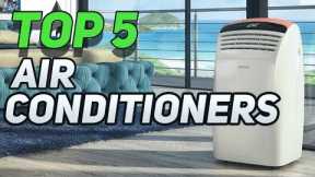 Top 5 Best Portable Air Conditioners You Can Buy In 2021