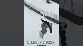 Marcus Kleveland has ALWAYS had it