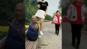 Nghị lực phi thường trong cuộc sống p9#shorts